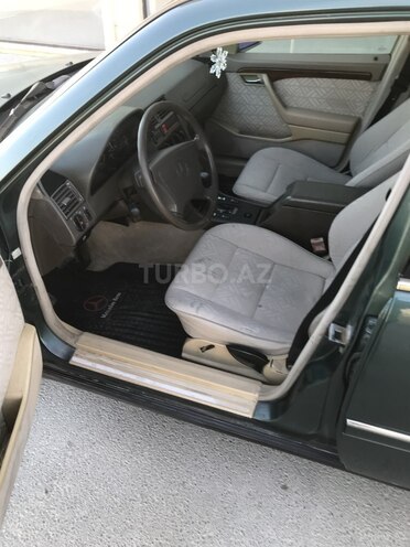 Mercedes C 220 1994, 553,339 km - 2.2 л - Bakı