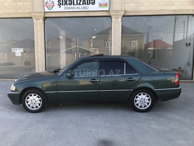 Mercedes C 220 1994, 553,339 km - 2.2 л - Bakı