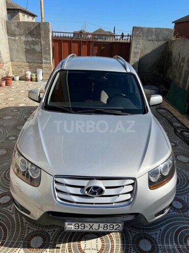 Hyundai Santa Fe 2009, 282,000 km - 2.0 l - Lənkəran