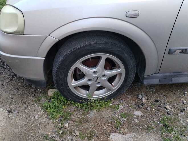 Opel Astra 1999, 200,000 km - 1.6 l - Bakı