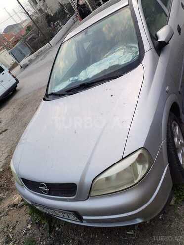 Opel Astra 1999, 200,000 km - 1.6 l - Bakı
