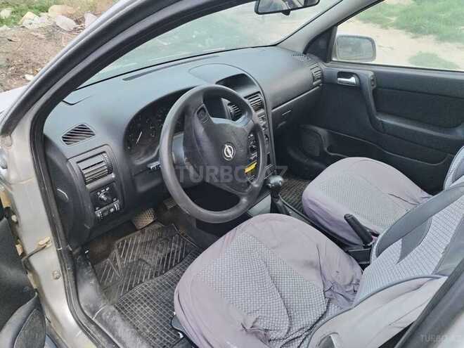 Opel Astra 1999, 200,000 km - 1.6 l - Bakı
