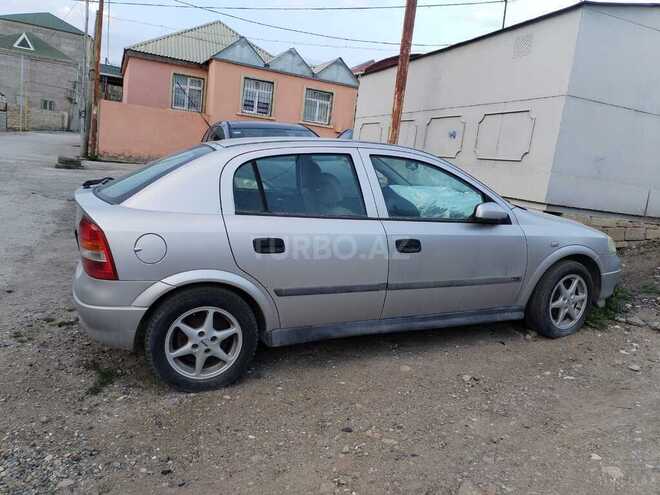 Opel Astra 1999, 200,000 km - 1.6 l - Bakı