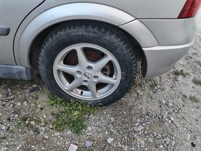 Opel Astra 1999, 200,000 km - 1.6 l - Bakı