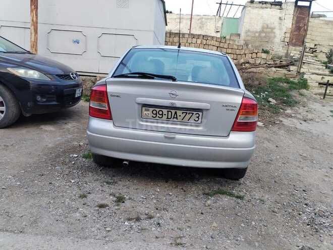 Opel Astra 1999, 200,000 km - 1.6 l - Bakı