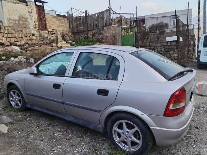Opel Astra 1999, 200,000 km - 1.6 l - Bakı