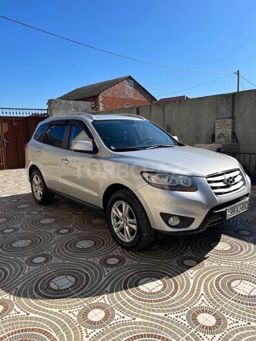 Hyundai Santa Fe 2009, 282,000 km - 2.0 l - Lənkəran