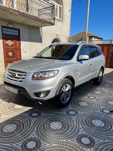 Hyundai Santa Fe 2009, 282,000 km - 2.0 l - Lənkəran