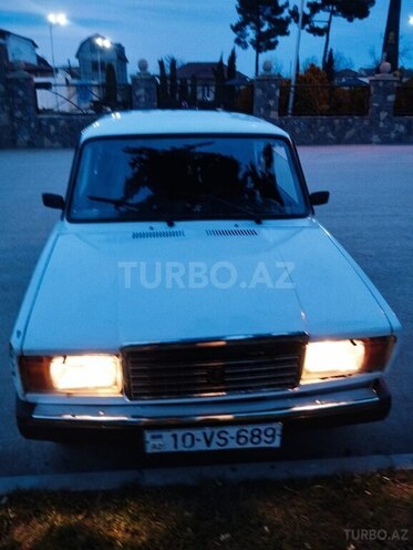 LADA (VAZ) 2107 2007, 49,984 km - 1.6 l - Quba
