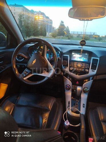 Chevrolet Cruze 2013, 270,000 km - 1.4 l - Sumqayıt