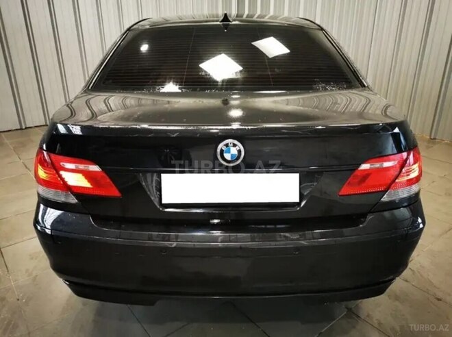 BMW 730 2007, 216,500 km - 3.0 l - Bakı