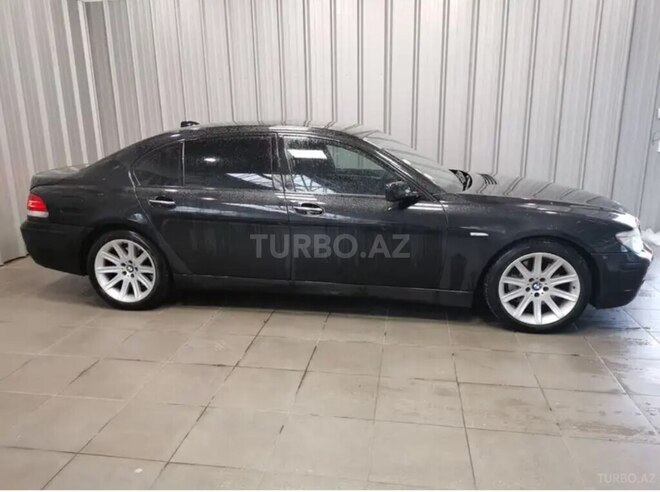 BMW 730 2007, 216,500 km - 3.0 l - Bakı
