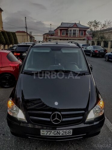 Mercedes Vito 2014, 259,356 km - 2.1 л - Bakı