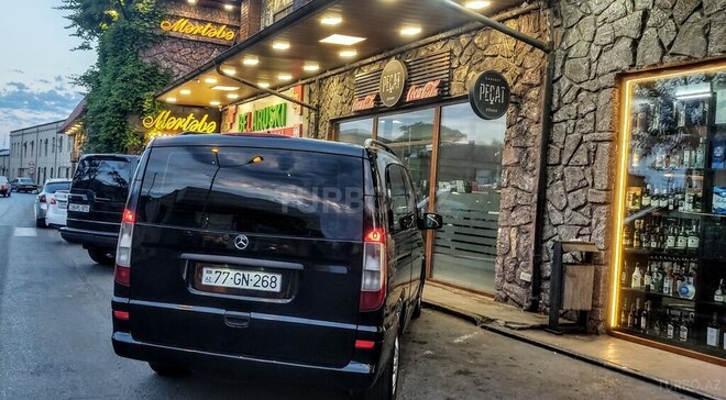 Mercedes Vito 2014, 259,356 km - 2.1 л - Bakı