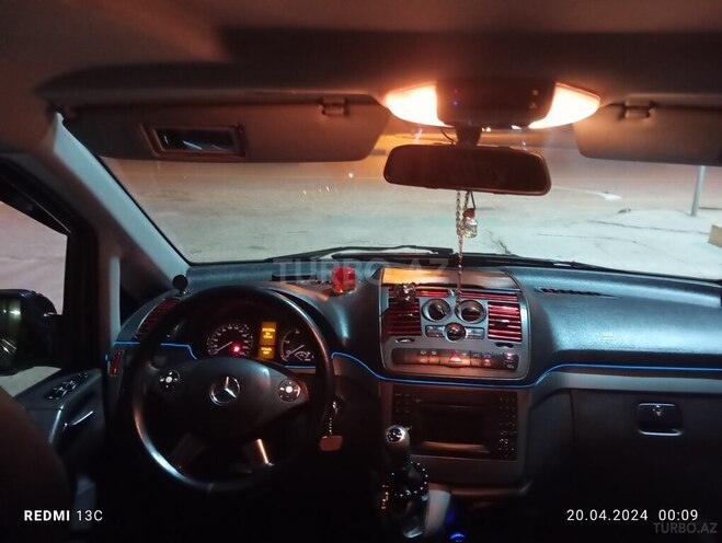 Mercedes Vito 2014, 259,356 km - 2.1 л - Bakı