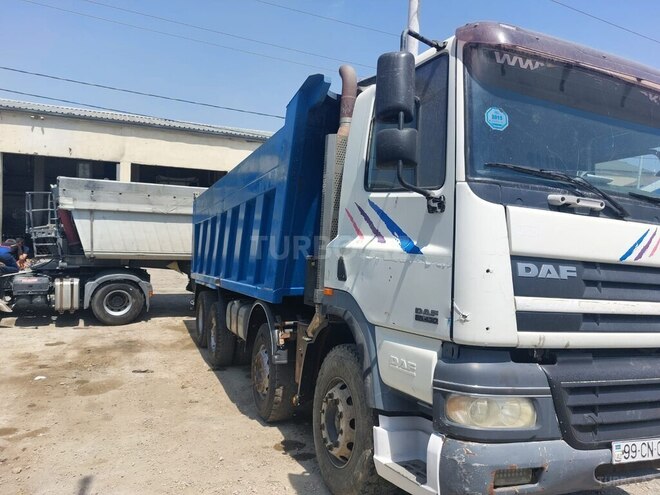 HOWO Shacman F2000 2004, 250,000 km - 13.0 l - Bakı