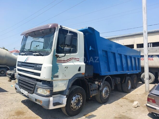 HOWO Shacman F2000 2004, 250,000 km - 13.0 l - Bakı