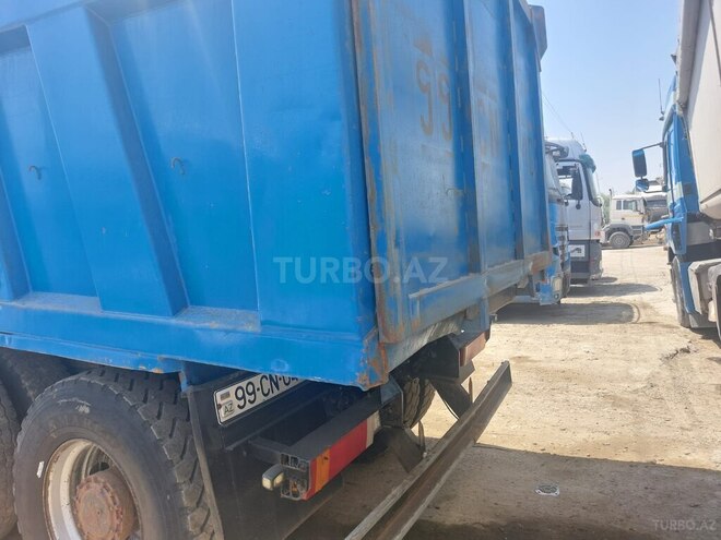 HOWO Shacman F2000 2004, 250,000 km - 13.0 l - Bakı