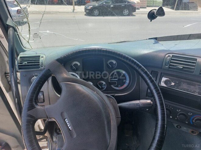 HOWO Shacman F2000 2004, 250,000 km - 13.0 l - Bakı