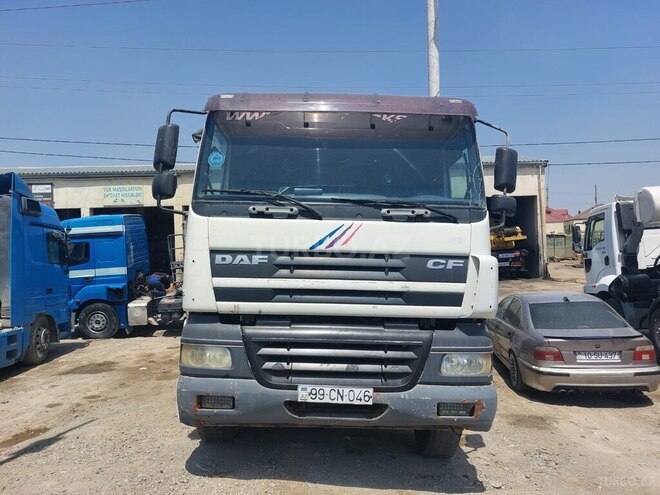 HOWO Shacman F2000 2004, 250,000 km - 13.0 l - Bakı