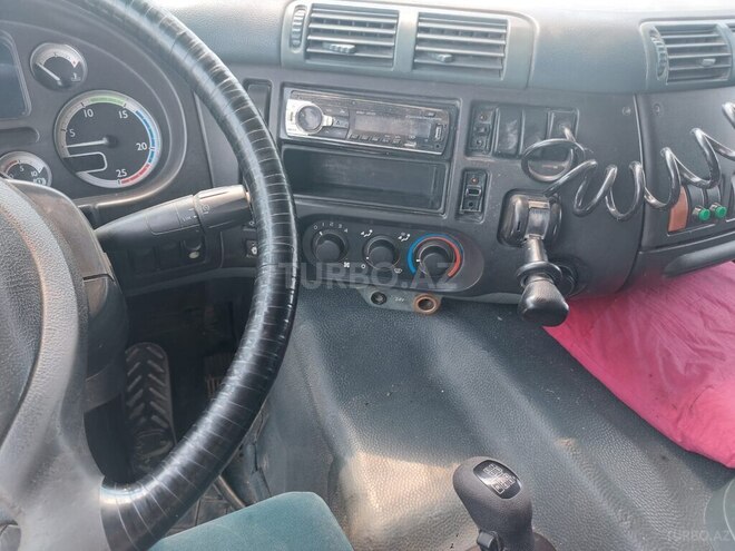 HOWO Shacman F2000 2004, 250,000 km - 13.0 l - Bakı