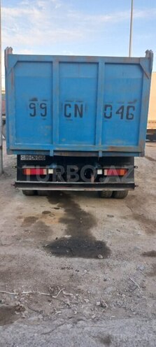 HOWO Shacman F2000 2004, 250,000 km - 13.0 l - Bakı