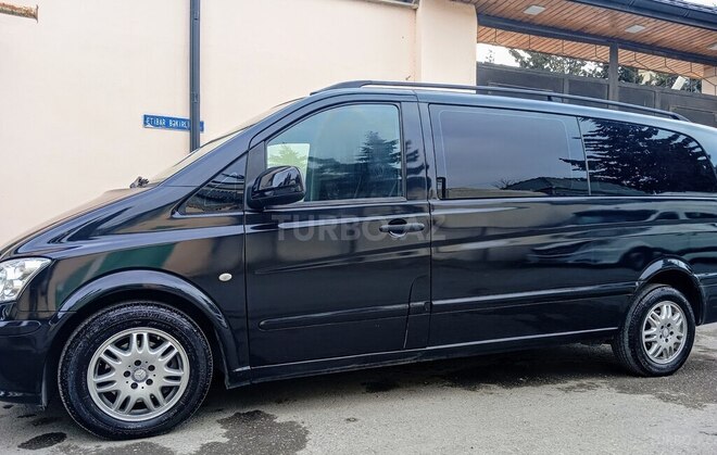 Mercedes Vito 2014, 259,356 km - 2.1 л - Bakı