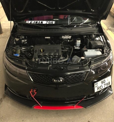 Kia Cerato 2012, 77,400 km - 1.6 л - Sumqayıt