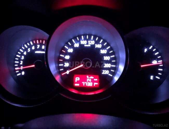Kia Cerato 2012, 77,400 km - 1.6 л - Sumqayıt