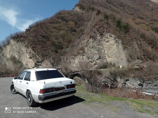 Mercedes 190 1992, 669,000 km - 2.0 л - Bakı