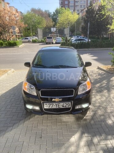 Chevrolet Nexia 2023, 9,000 km - 1.5 l - Bakı