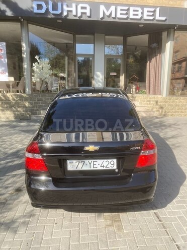 Chevrolet Nexia 2023, 9,000 km - 1.5 l - Bakı