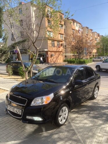 Chevrolet Nexia 2023, 9,000 km - 1.5 l - Bakı