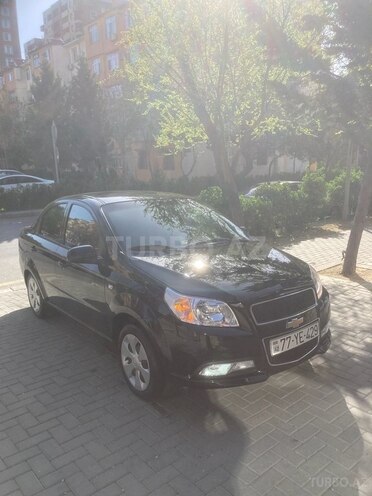 Chevrolet Nexia 2023, 9,000 km - 1.5 l - Bakı