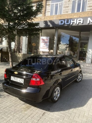Chevrolet Nexia 2023, 9,000 km - 1.5 l - Bakı