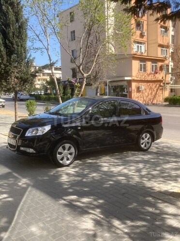 Chevrolet Nexia 2023, 9,000 km - 1.5 l - Bakı