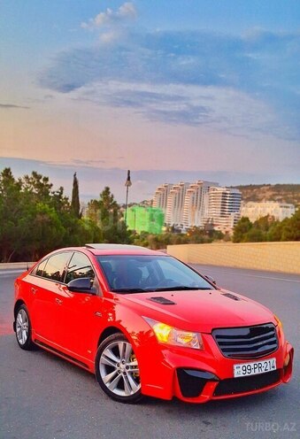 Chevrolet Cruze 2015, 298,000 km - 1.4 l - Bakı