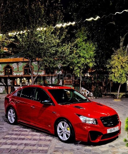 Chevrolet Cruze 2015, 298,000 km - 1.4 l - Bakı