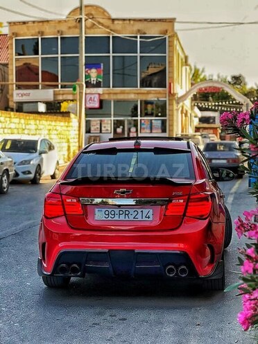 Chevrolet Cruze 2015, 298,000 km - 1.4 l - Bakı