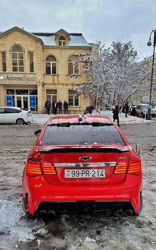 Chevrolet Cruze 2015, 298,000 km - 1.4 l - Bakı