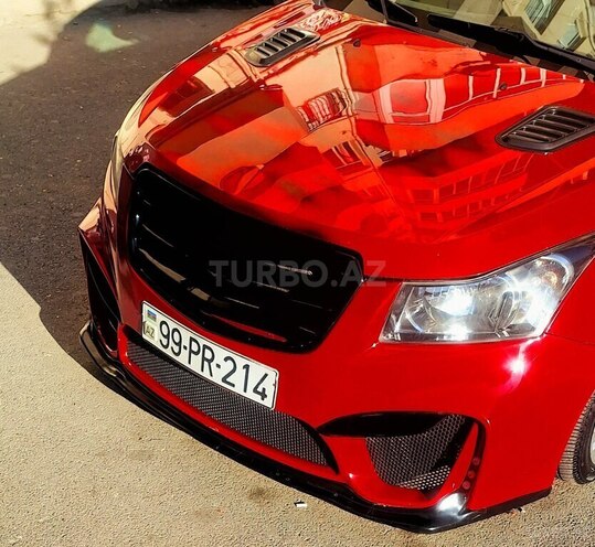 Chevrolet Cruze 2015, 298,000 km - 1.4 l - Bakı