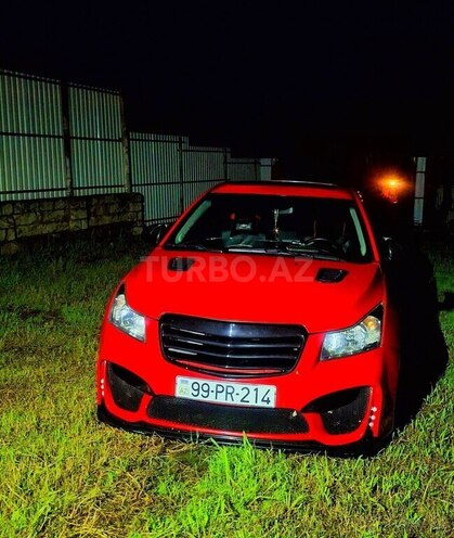 Chevrolet Cruze 2015, 298,000 km - 1.4 l - Bakı