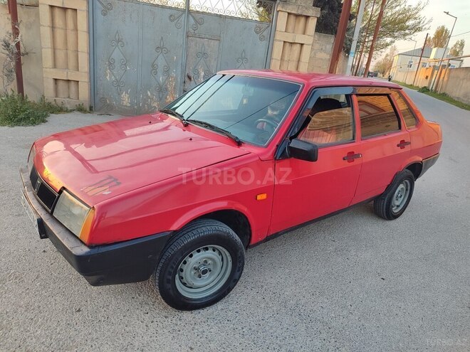 LADA (VAZ) 21099 1993, 209,058 km - 1.6 l - Bakı