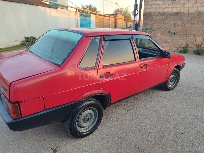 LADA (VAZ) 21099 1993, 209,058 km - 1.6 l - Bakı