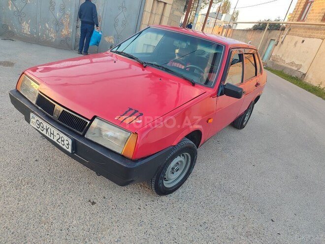 LADA (VAZ) 21099 1993, 209,058 km - 1.6 l - Bakı