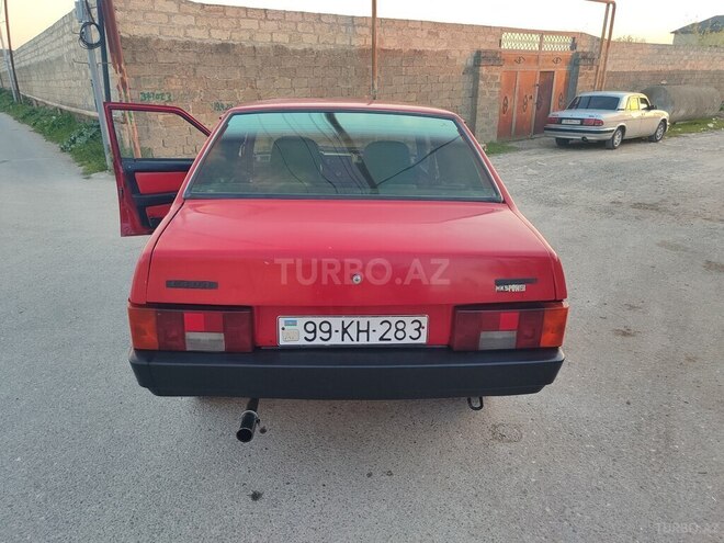 LADA (VAZ) 21099 1993, 209,058 km - 1.6 l - Bakı