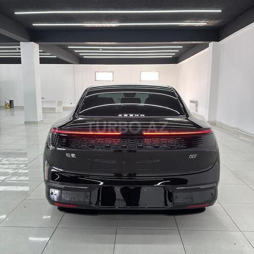 ZEEKR 007 2024, 0 km - 0.0 l - Bakı