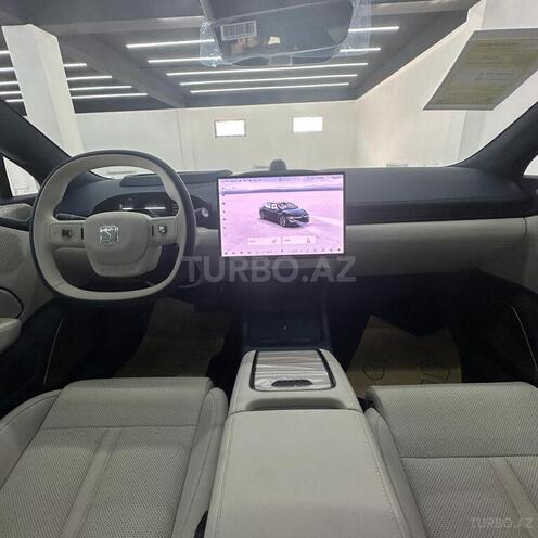 ZEEKR 007 2024, 0 km - 0.0 l - Bakı