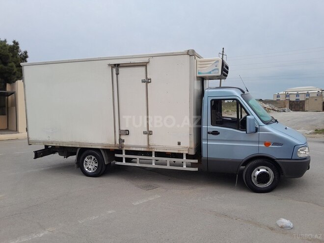 Iveco Power Daily A50.13