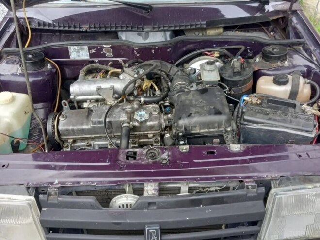 LADA (VAZ) 21099 2001, 474,398 km - 1.6 l - Beyləqan